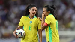 Seleção volta a jogar em julho - Foto: Lívia Villas Boas / CBF