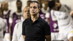 Do Zoom à beira do campo: reencontro de Abel e Paiva marca oitavas do Mundial. Foto: Abner Dourado/AGIF