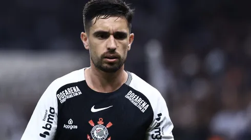 Corinthians rescinde contrato com Igor Coronado. Foto: Marcello Zambrana/AGIF