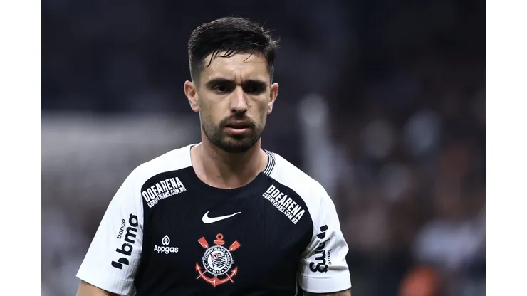 Corinthians rescinde contrato com Igor Coronado. Foto: Marcello Zambrana/AGIF