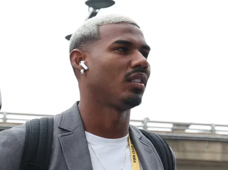 Botafogo x Palmeiras tem torcida ‘alerta’ com ausência de Cuiabano