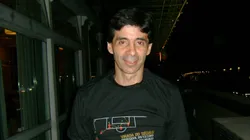 Mauro Galvão, ídolo do Vasco. Foto: Divulgação/Vasco da Gama.