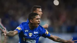 Multicampeão pelo Cruzeiro, Raniel vive fase brilhante no futebol tailandês (Photo by Pedro Vilela/Getty Images)