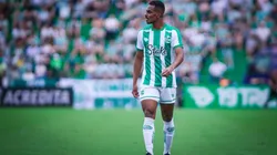 Grêmio cancela contratação de Caíque após problemas detectados nos exames médicos - Foto: Fernando Alves/Juventude