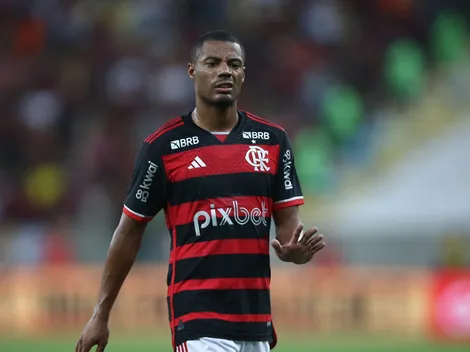 Flamengo: De La Cruz pode retornar nas oitavas do Mundial