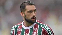 Juan Freytes tem se destacado pelo Fluminense no Mundial - Foto: Thiago Ribeiro/AGIF