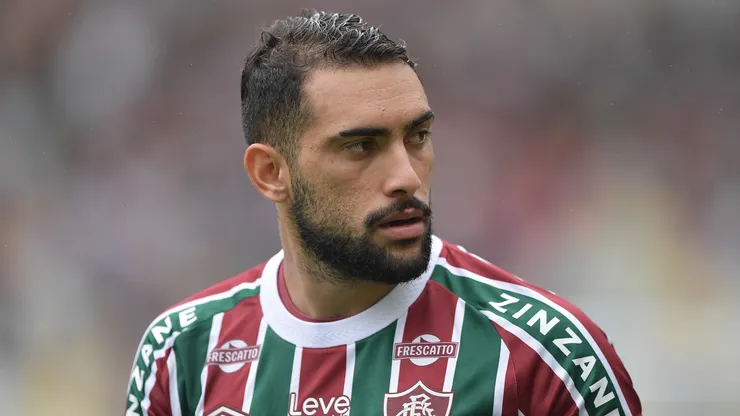 Juan Freytes tem se destacado pelo Fluminense no Mundial - Foto: Thiago Ribeiro/AGIF