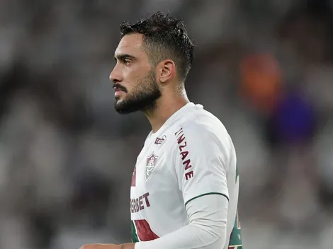 Freytes expõe como superou críticas da torcida do Fluminense