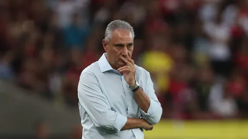 Tite negou retornar ao Corinthians – (Photo by Wagner Meier/Getty Images).