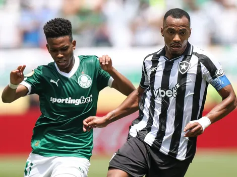 Palmeiras vence Botafogo com golaço de Paulinho na prorrogação pelo Mundial