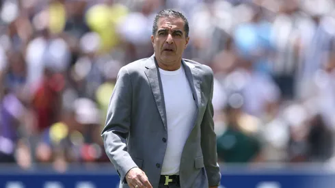 Treinador do Botafogo falou sobre o Palmeiras. Photo by Stu Forster/Getty Images