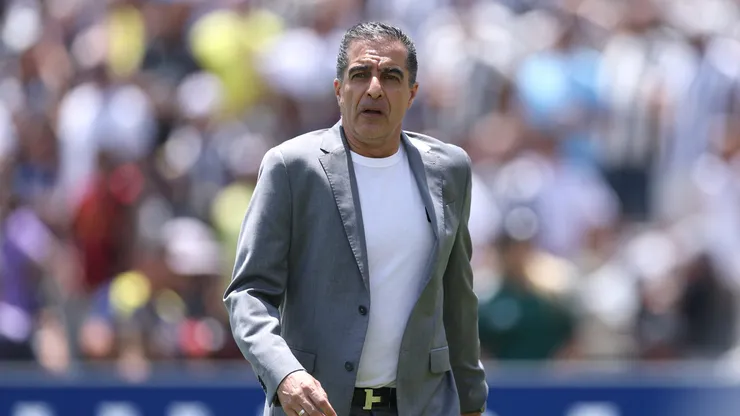 Treinador do Botafogo falou sobre o Palmeiras. Photo by Stu Forster/Getty Images
