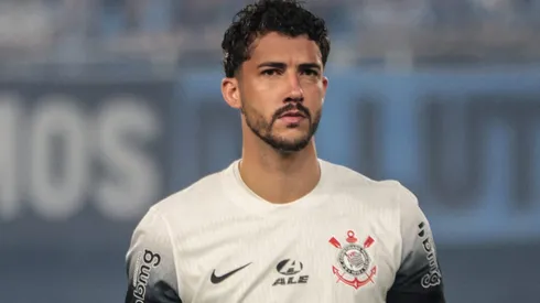 Gustavo Henrique diz que está preparado para a retomada do Brasileirão Betano