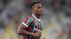 Arias é o destaque do Fluminense no Mundial de Clubes. Foto: Thiago Ribeiro/AGIF