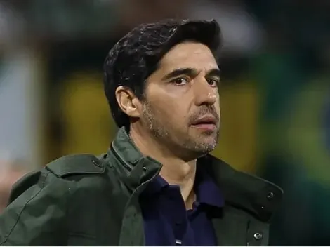 Classificado, Abel Ferreira elogia entrega do Palmeiras
