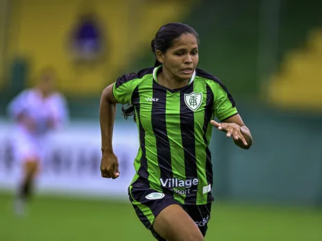 América fecha acordo com empresa para patrocinar a equipe feminina