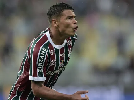 Freytes analisa importância de Thiago Silva para o Fluminense