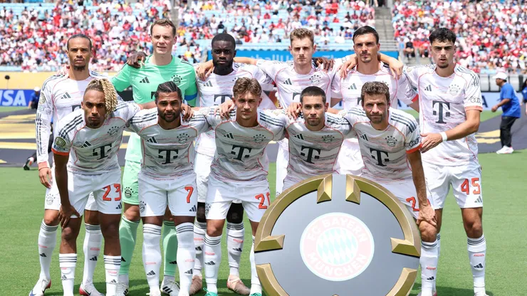 Imprensa aponta leve favoritismo do Bayern em confronto com Flamengo (Photo by Kevin C. Cox/Getty Images)