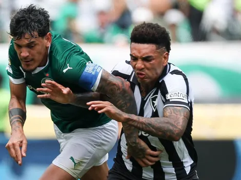 Palmeiras 1x0 Botafogo: confira como foi o jogo pelo Mundial de Clubes