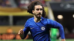 Marc Cucurella dividiu opiniões nas redes sociais (Photo by Kevin C. Cox)