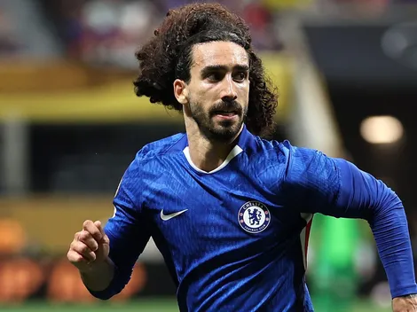 Cucurella vira centro de debate durante classificação do Chelsea