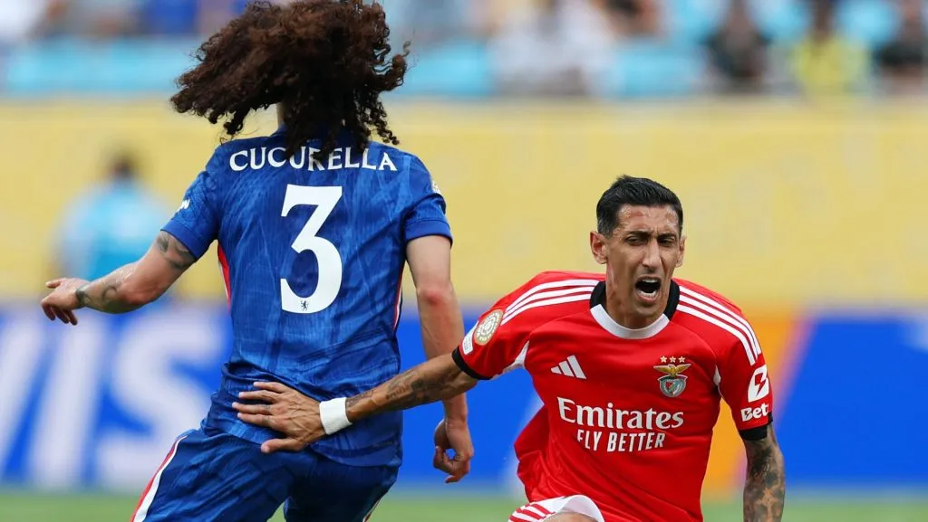 Cucurella x Di Maria