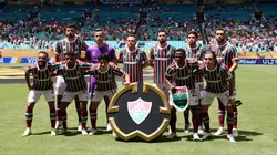 Equipe do Fluminense no Mundial de Clubes - (Photo by Megan Briggs/Getty Images)