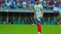 Biel não virá ao Corinthians após pedida de R$39 milhões