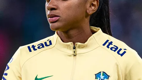 Kerolin, craque do Manchester City e convocada da Seleção Brasileira, foi alvo da torcida na derrota para a Franja em amistoso da Copa América.