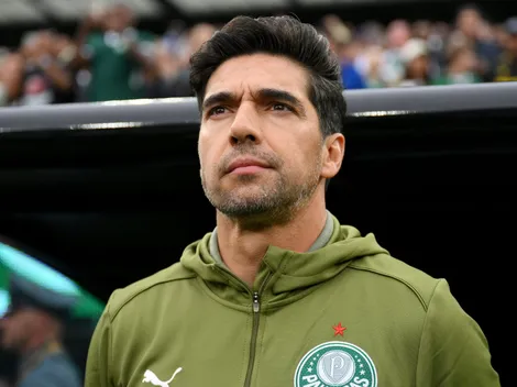 Torcida vê comentário de Abel Ferreira como indireta a Estêvão