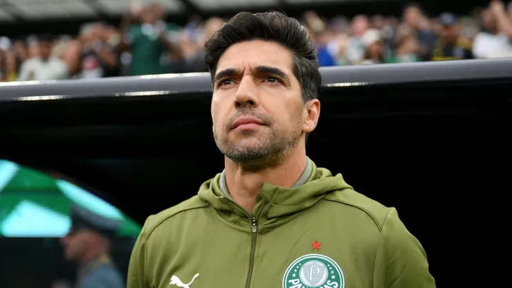 Treinador comentou durante a coletiva de imprensa. Photo by David Ramos/Getty Images
