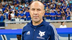 Cruzeiro de Leonardo Jardim terminou muito bem o primeiro semestre do ano