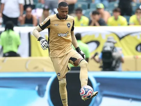 John valoriza campanha do Botafogo no Mundial de Clubes