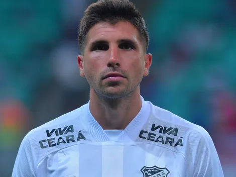 Grêmio mira a contratação do meia argentino Lucas Mugni