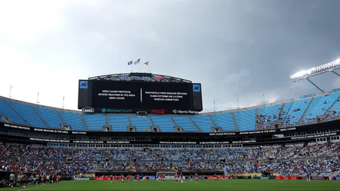 Bank of America Stadium - (Photo by Buda Mendes/Getty Images)