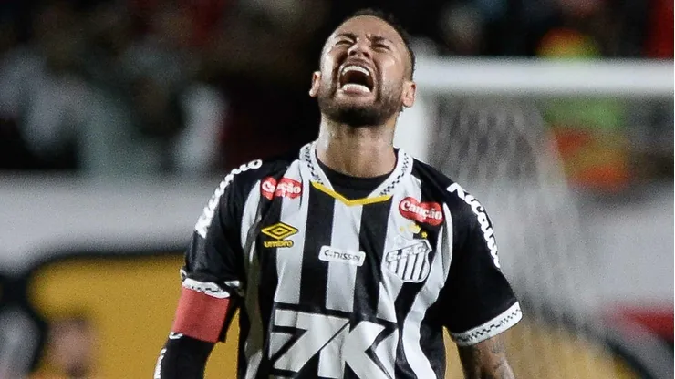 Renovação de Neymar não agradou toda a imprensa