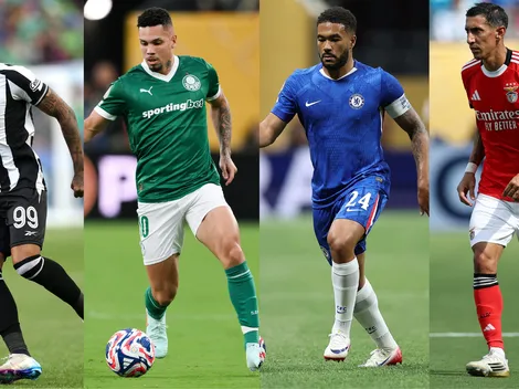 Mundial de Clubes: Resultados dos confrontos das oitavas de final