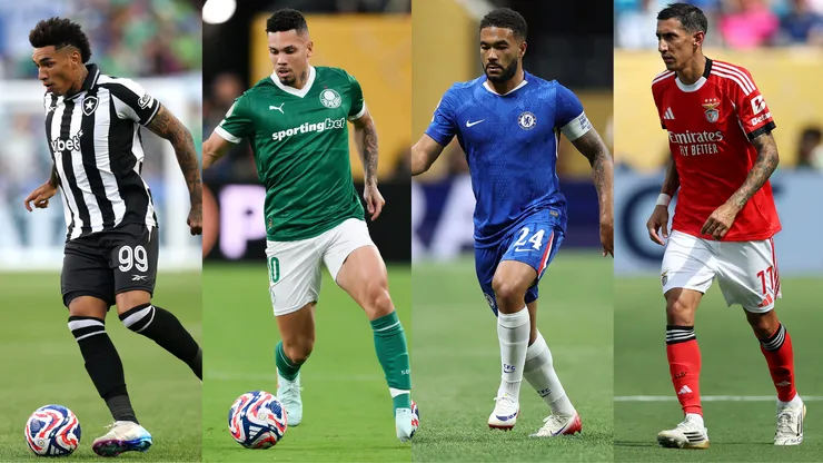 Mundial de Clubes - Oitavas de final - Foto: GETTY IMAGES