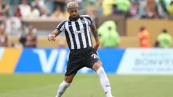 Barboza lamentou a eliminação do Botafogo no Mundial. Foto: Vitor Silva/Botafogo