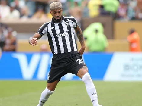 Barboza lamenta queda do Botafogo no Mundial de Clubes