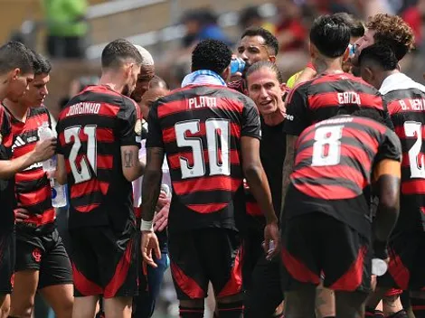 Torcida Rubro-Negra crava placar histórico diante de rival alemão