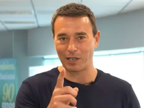 Rizek elogia Palmer e projeta Fluminense x Chelsea no Mundial