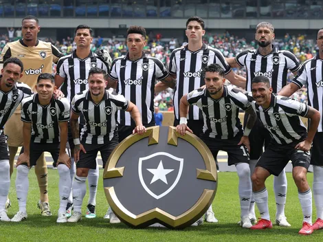 Narrador critica ídolo do Botafogo e compara com Série B