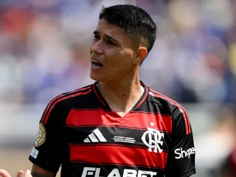 Luiz Araújo coloca o Flamengo no mesmo patamar dos europeus