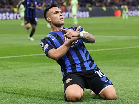 Lautaro vem se destacando pela Internazionale-ITA no Mundial