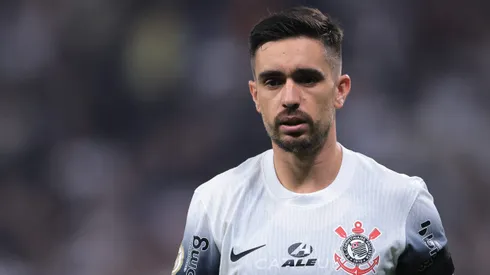 Igor Coronado em partida pelo Corinthians. Foto: Ettore Chiereguini/AGIF