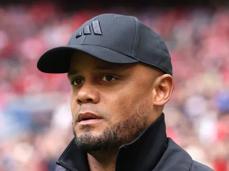 Kompany cita importância do Mundial antes de Flamengo x Bayern