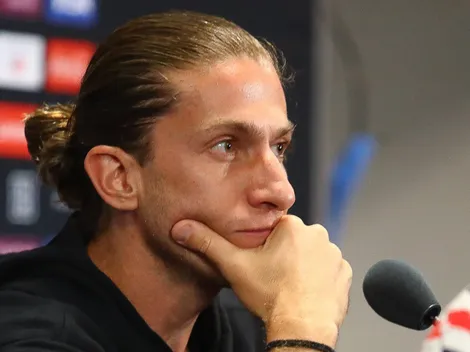 Filipe Luís fala sobre 'DNA' do Flamengo antes de jogo contra o Bayern