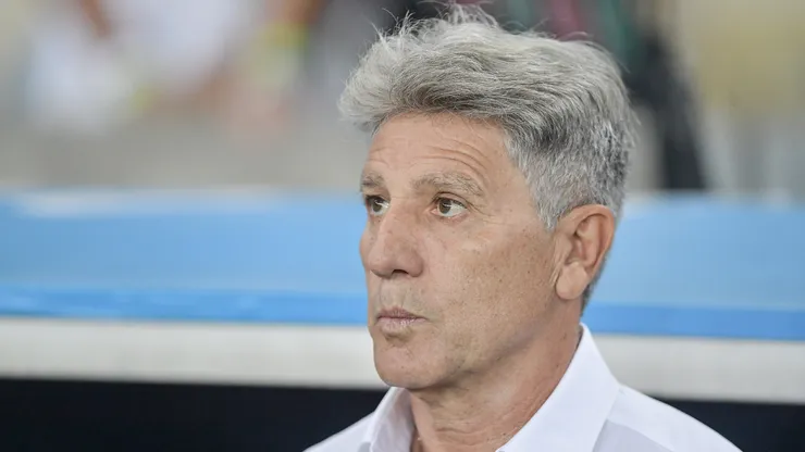 Renato Gaúcho prepara mudanças no Fluminense - Foto: Thiago Ribeiro/AGIF