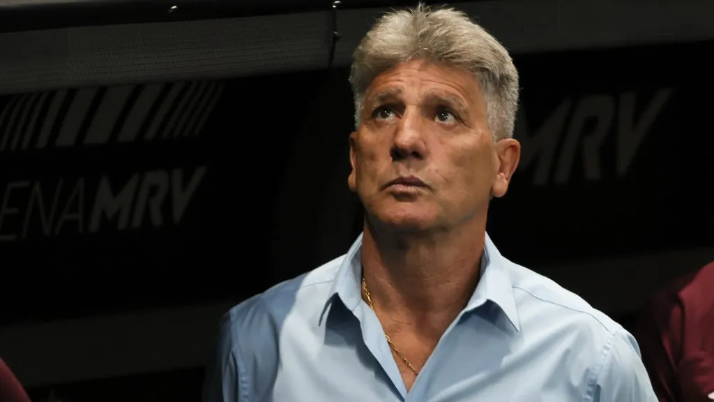 Portaluppi deve manter os 3 volantes para Inter de Milão x Fluminense – Foto: Gilson Lobo/AGIF